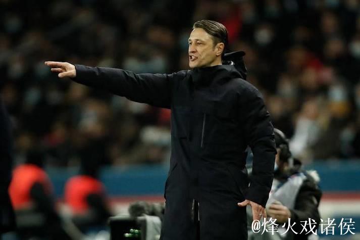 科瓦奇：布兰特的脚踝有问题；没带某位球员肯定